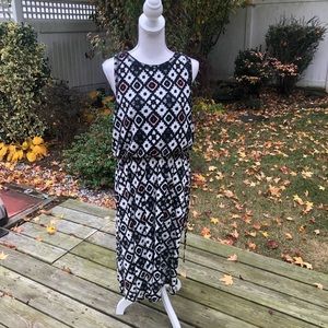 Loft Midi Dress
